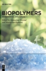 Image for Biopolymers  : environmental applications
