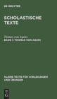 Image for Thomas von Aquin : Texte zum Gottesbeweis