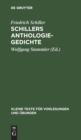 Image for Schillers Anthologie-Gedichte