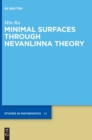 Image for Minimal surfaces through Nevanlinna theory