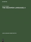 Image for The Squamish language, II