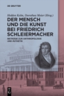 Image for Der Mensch und die Kunst bei Friedrich Schleiermacher