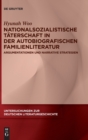Image for Nationalsozialistische Taterschaft in der autobiografischen Familienliteratur