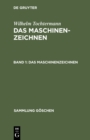 Image for Das Maschinenzeichnen