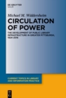 Image for Circulation of Power: The Development of Public Library Infrastructure in Greater Pittsburgh, 1924-2016