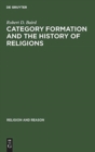 Image for Category formation and the history of religions