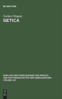 Image for Getica