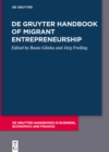 Image for De Gruyter Handbook of Migrant Entrepreneurship