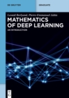 Image for Mathematics of deep learning: an introduction