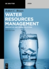 Image for Water resources management: innovative and green solutions