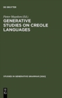 Image for Generative studies on Creole languages