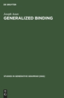 Image for Generalized binding