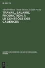 Image for Travail, salaire, production, 1