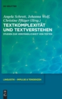 Image for Textkomplexitat und Textverstehen