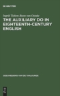 Image for The auxiliary do in eighteenth-century English