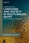 Image for Language, Society and Ideologies in Multilingual Egypt : Arabic and Berber in the Siwa Oasis