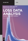 Image for Loss data analysis  : the maximum entropy approach
