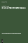 Image for Die Genfer Protokolle