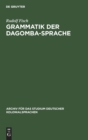 Image for Grammatik Der Dagomba-Sprache