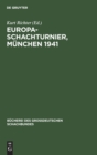 Image for Europa-Schachturnier, Munchen 1941