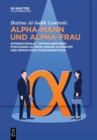 Image for Alpha-Mann und Alpha-Frau