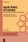 Image for Quranic Studies: Between History, Theology and Exegesis