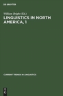 Image for Linguistics in North America, 1