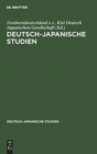 Image for Deutsch-japanische Studien