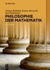 Image for Philosophie der Mathematik