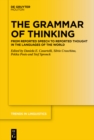 Image for The Grammar of Thinking: From Reported Speech to Reported Thought in the Languages of the World