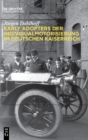 Image for Early Adopters der Individualmotorisierung im deutschen Kaiserreich