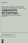 Image for Anekdota Byzantina