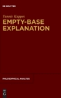 Image for Empty-Base Explanation