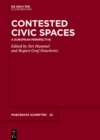 Image for Contested Civic Spaces: A European Perspective