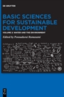Image for Basic sciences for sustainable development  : water and the environment