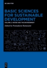 Image for Basic Sciences for Sustainable Development: Water and the Environment