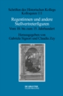 Image for Regentinnen und andere Stellvertreterfiguren: Vom 10. bis zum 15. Jahrhundert