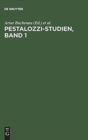 Image for Pestalozzi-Studien, Band 1