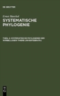 Image for Systematische Phylogenie der wirbellosen Thiere (Invertebrata)