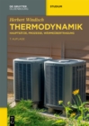 Image for Thermodynamik: Hauptsatze, Prozesse, Warmeubertragung