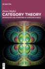 Image for Category theory  : invariances and symmetries in computer science