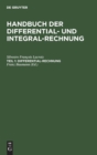 Image for Differential-Rechnung