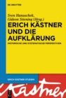 Image for Erich Kastner und die Aufklarung: Historische und systematische Perspektiven