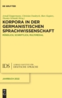 Image for Korpora in der germanistischen Sprachwissenschaft