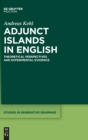 Image for Adjunct Islands in English