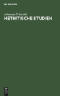 Image for Hethitische Studien