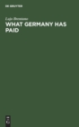 Image for What Germany has paid