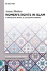 Image for Women&#39;s Rights in Islam: A Critique of Nawal El Saadawi&#39;s Writings