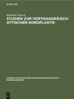 Image for Studien zur vortanagraisch-attischen Koroplastik
