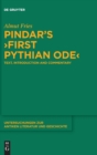 Image for Pindar&#39;s first Pythian ode  : text, introduction, and commentary